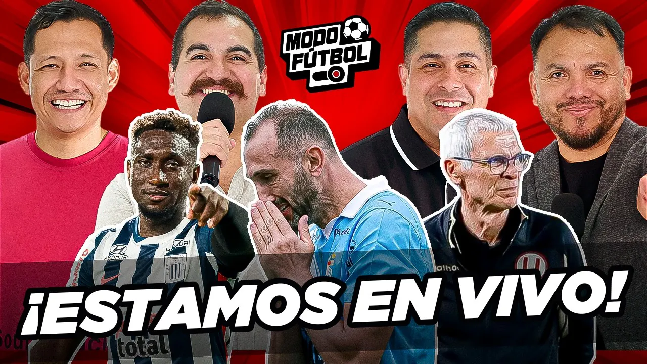 Reproducir: ¿CIENCIANO bailó a la 'U' de CÚPER? | CASTILLO y BARCOS encaminan a ALIANZA y CRISTAL #ModoFútbol