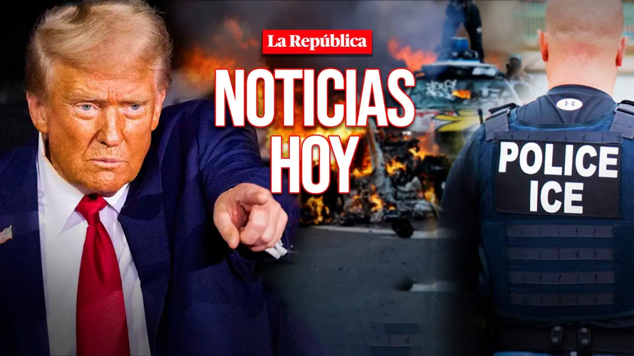 Reproducir: 🔴 La República NOTICIAS EN VIVO: martes 11 de junio de 2025 | #EnDirectoLR