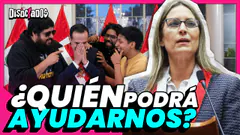 ¿QUIÉN ASUME LA PRESIDENCIA? | Disociados con El Barbas, Néstor de La Cadencia y JoseCa