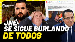 JNE SE SIGUE BURLANDO DE TODOS Y PORKY EXPLOTA | LA REPÚBLICA HABLA DEL PROFE