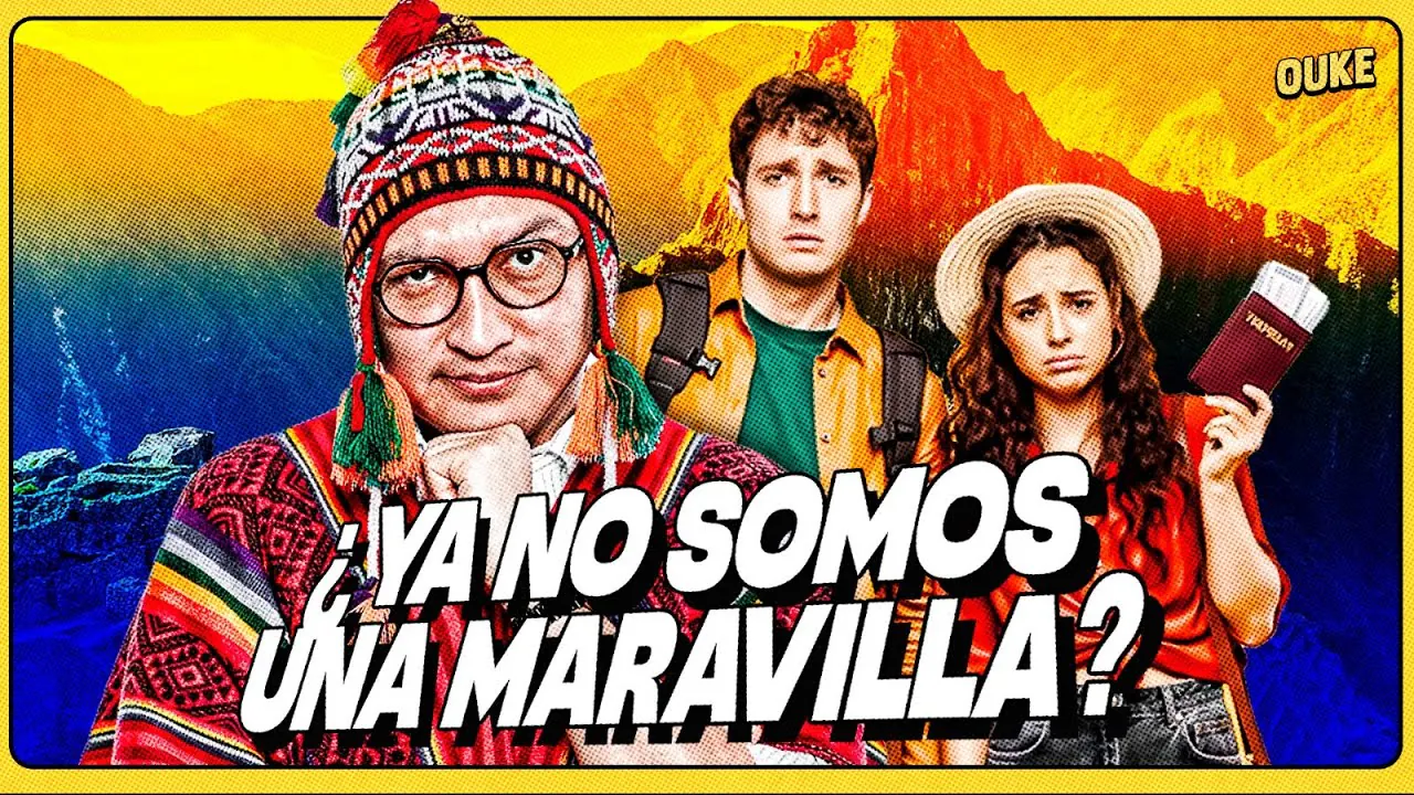 Reproducir: ¡MACHU PICCHU EN RIESGO! ⛰️ ¿DEJARÁ DE SER MARAVILLA? 😱 | OUKE 🟡