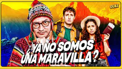 ¡MACHU PICCHU EN RIESGO! ¿DEJARÁ DE SER MARAVILLA? | OUKE