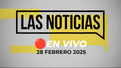 #ENVIVO LAS NOTICIAS 28/02/2025 #NOTICIASRPP