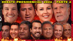 DEBATE PRESIDENCIAL 2026 - PARTE II | #BRUTALIDADPOLÍTICA