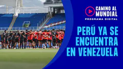 EN VIVO: SELECCIÓN PERUANA YA SE ENCUENTRA EN VENEZUELA | CLASIFICATORIAS USA 2026