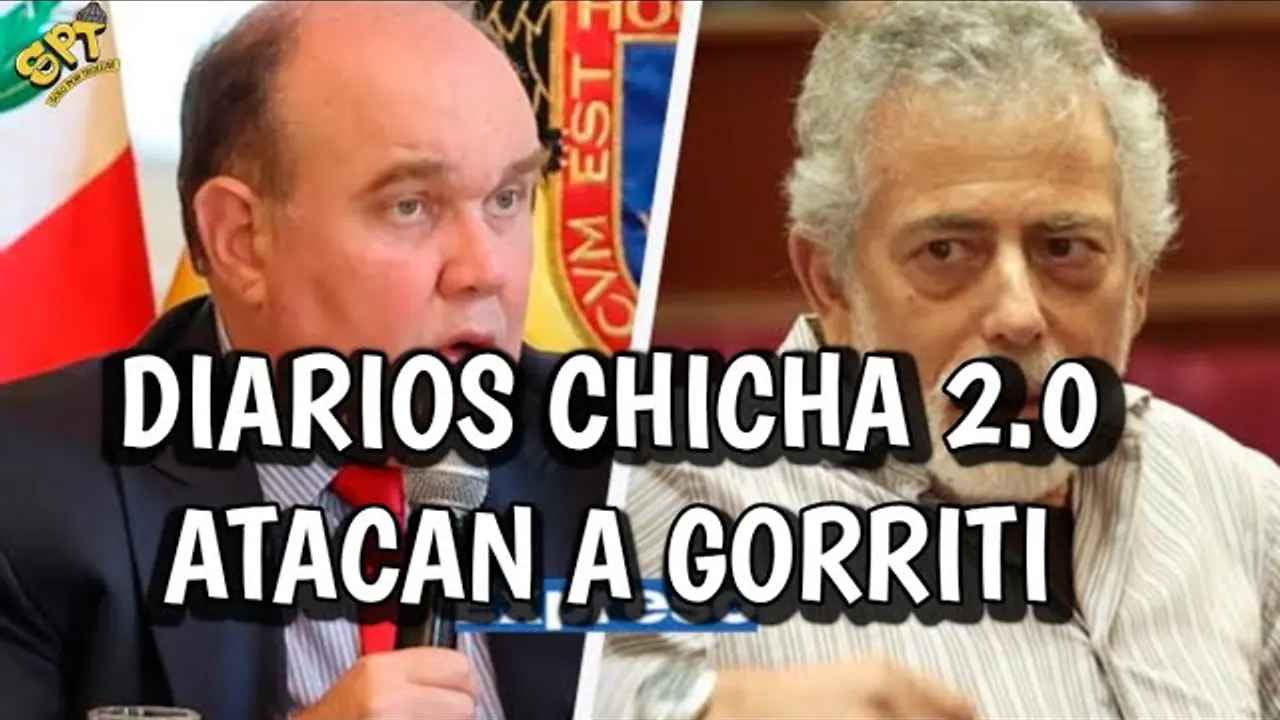 Reproducir: RAJE FREE: Los inventos de los diarios chicha 2.0 y otras d3m3nc1as