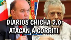 RAJE FREE: Los inventos de los diarios chicha 2.0 y otras d3m3nc1as