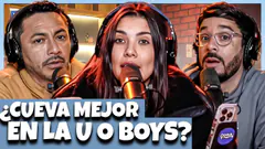 NADA QUE NO SEPA EN VIVO con ESTEFANÍA, VLADI y TATO