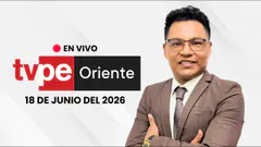TVPerú Oriente EN VIVO HOY | Noticias de la Amazonía peruana – 18 de Junio 2026