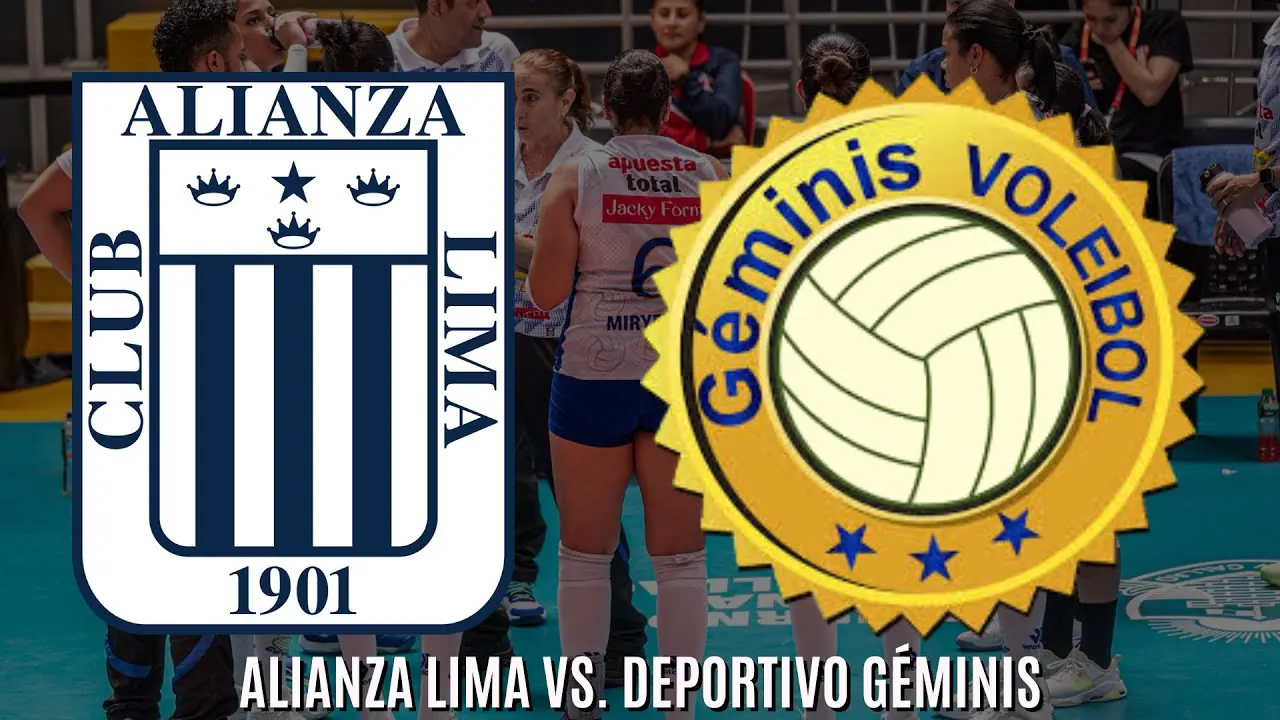 Reproducir: Alianza Lima vs Géminis — Analizamos, narramos y reaccionamos a cada punto