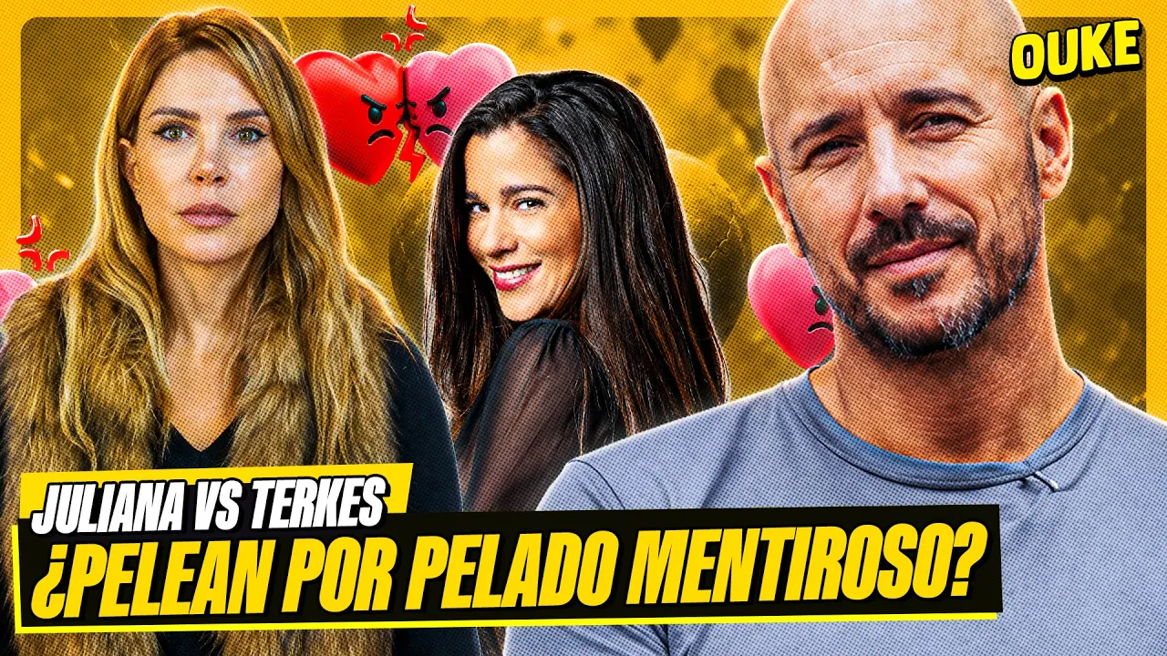 Reproducir: ¿JULIANA OXENFORD Y VANESSA TERKES MECHADAS POR PELADO? | OUKE 🟡