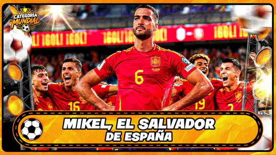 ESPAÑA DEJA FUERA A BÉLGICA EN EL FINAL | CATEGORÍA MUNDIAL