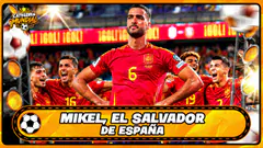 ESPAÑA DEJA FUERA A BÉLGICA EN EL FINAL | CATEGORÍA MUNDIAL