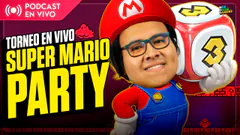 NDG SE SEPARA por jugar SUPER MARIO PARTY | SPLIT FICTION tendrá una PELÍCULA | Nos Dicen Gamers