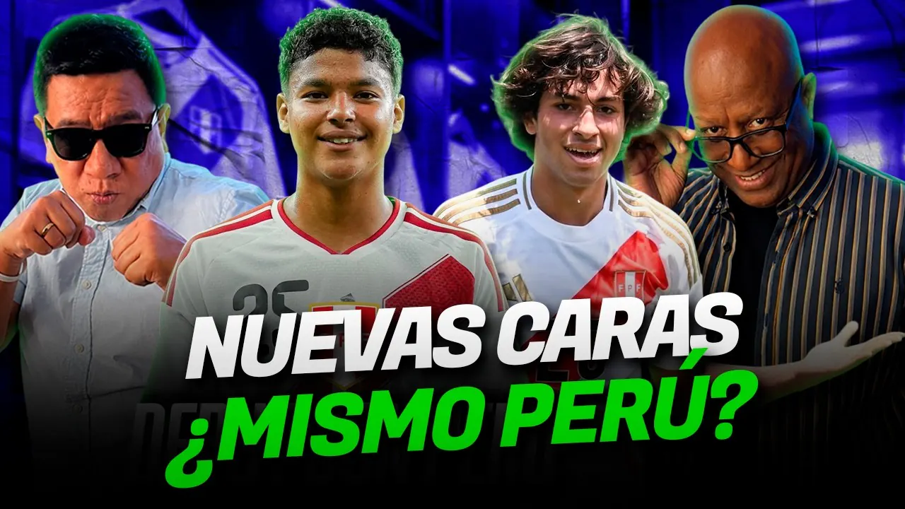 Reproducir: PERÚ vs. MÉXICO 🇲🇽: ¿LOS NUEVOS DARÁN LA TALLA? | RINCÓN DEPORTIVO