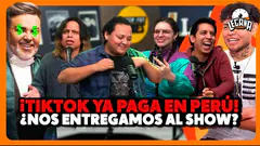 ¿COMO MONETIZAR EN TIKTOK PERÚ? ¿CÓMO ENTREGARSE AL SHOW? - #legaña