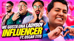 EN LA MARCHA DEL PRIDE LE DIRÉ QUE SEA MI NOVIA | ANÉCDOTAS DEL PRIDE | GOOD FLORO FT. OSCAR TITO