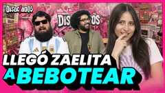 EL EFECTO ZAELITA: ¿SE PUEDE BEBOTEAR Y TENER CONCIENCIA SOCIAL? | DISOCIADOS