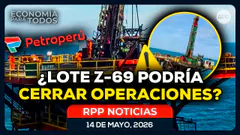 EN VIVO | PETROPERÚ ¿LOTE Z-69 PODRÍA CERRAR OPERACIONES? | RPP NOTICIAS
