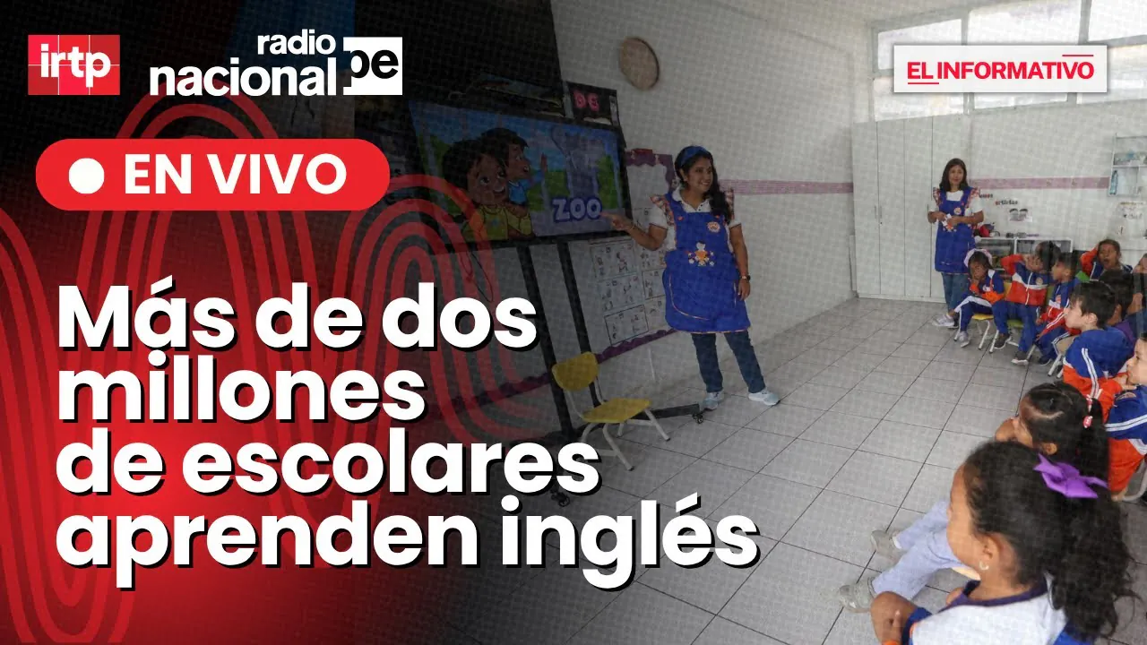 Reproducir: Radio Nacional EN VIVO: ''El informativo'', segunda edición, hoy 25 de julio del 2025