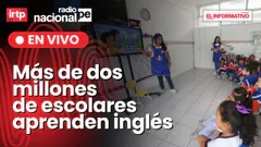 Radio Nacional EN VIVO: ''El informativo'', segunda edición, hoy 25 de julio del 2025