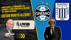 Gremio vs Alianza – ¿Podrá Alianza sellar su pase en Brasil?”