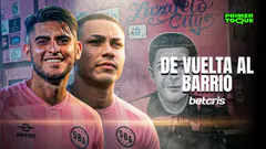 ZAMBRANO Y DEZA SUENAN EN EL CALLAO | PRIMER TOQUE | +QTV