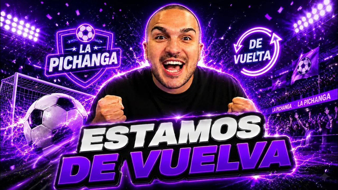 Reproducir: #ENVIVO🔥 ¡REGRESÓ SEBASTIÁN DEL SOLAR! ESTAMOS DE VUELTA EN LA PICHANGA