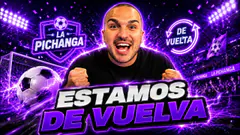 #ENVIVO ¡REGRESÓ SEBASTIÁN DEL SOLAR! ESTAMOS DE VUELTA EN LA PICHANGA