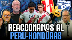 #ENVIVO ¡PERU VS. HONDURAS: REACCIÓN EN VIVO! #TYMV #FEEG2026