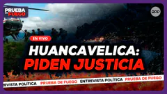 EN VIVO: Operativo en Huancavelica bajo investigación y presión política por F-16 | PRUEBA DE FUEGO