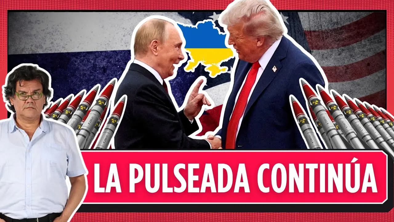 Reproducir: EE.UU. y Rusia negocian tras canje con Ucrania: ¿avance real o cortina de humo? | Al Filo