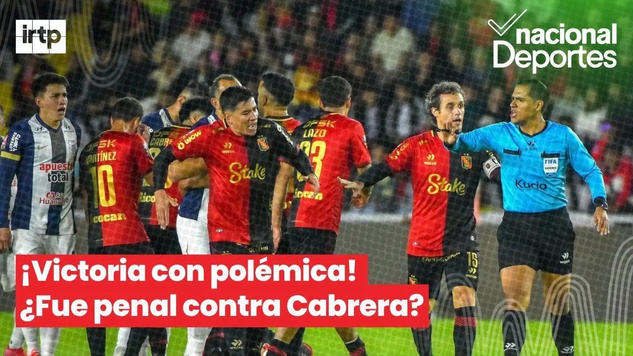 Reproducir: Radio Nacional EN VIVO: Nacional Deportes 30/6/25 | ALIANZA segundo del APERTURA | MESSI goleado PSG