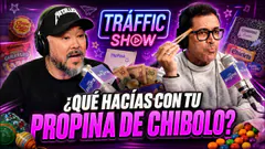 #ENVIVO TRAFFIC SHOW CON CHINO Y ADOLFO