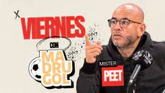 VIERNES DE MADRUGOL CON MR PEET