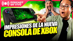 La ROG XBOX ALLY X es el FUTURO de MICROSOFT | PLAYSTATION lanza merch oficial EN PERÚ | EN VIVO