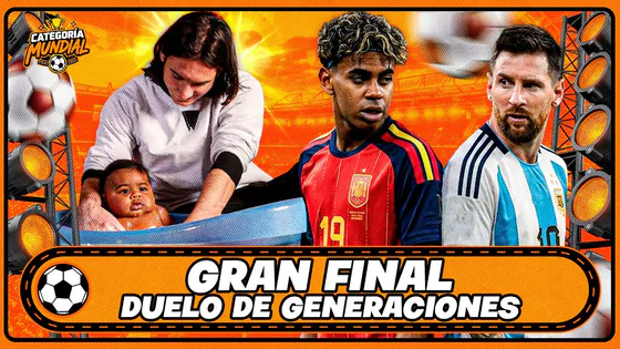 ESPAÑA O ARGENTINA ¿QUIÉN ES EL FAVORITO? | CATEGORÍA MUNDIAL