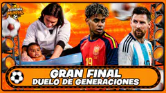 ESPAÑA O ARGENTINA ¿QUIÉN ES EL FAVORITO? | CATEGORÍA MUNDIAL