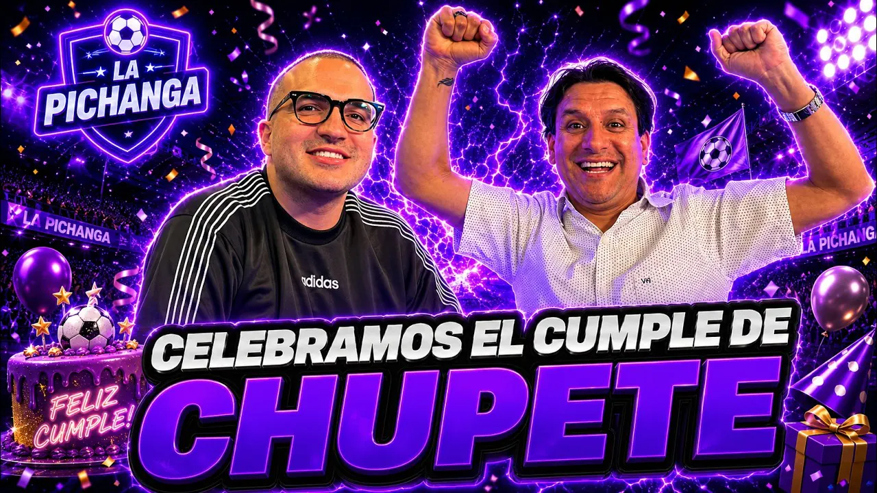 Reproducir: #ENVIVO ⚽LA PICHANGA CON SEBAS DEL SOLAR