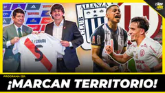 ¡Ferrari PRESENTADO en la FPF! ¡Alianza y ‘U’ PISAN FUERTE!