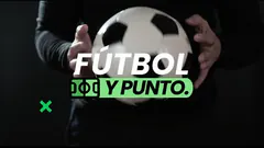 ¡EN VIVO! "Fútbol y Punto" 31/03/25