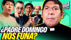 EL PADRE DOMINGO NOS FUNA | ¿LA POLICIA NACIONAL DEL PERÚ nos TIENE FICHADOS? | HABLA GOOD
