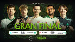 BB TEAM vs AURORA | Wallachia S8: GRAN FINAL