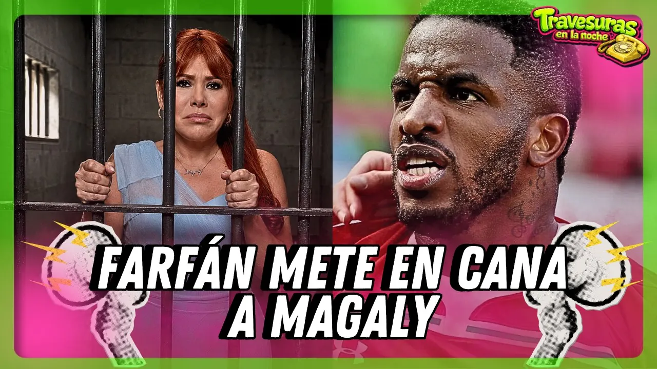 Reproducir: FARFÁN METE TERROR A MAGALY  | LA FIESTA DEL FÚTBOL