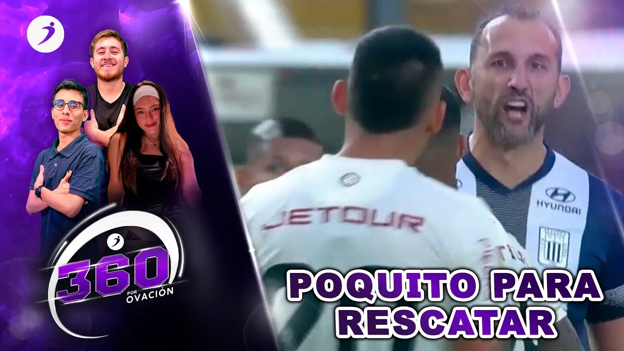 Reproducir: 🔴 #ENVIVO | 360° por RADIO OVACION