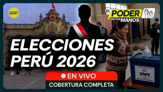 ELECCIONES 2026 PERÚ La votación en todo el país y en el extranjero | Conteo oficial de actas