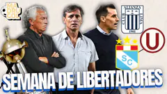 MADRUGOL CON MR PEET: SEMANA DE COPA LIBERTADORES PARA LOS EQUIPOS PERUANOS