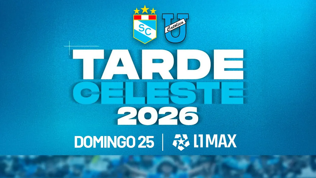 Reproducir: 🔴EN VIVO: SPORTING CRISTAL VS UNIVERSIDAD CATÓLICA DE ECUADOR POR LA TARDE CELESTE 2026