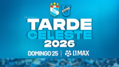 EN VIVO: SPORTING CRISTAL VS UNIVERSIDAD CATÓLICA DE ECUADOR POR LA TARDE CELESTE 2026