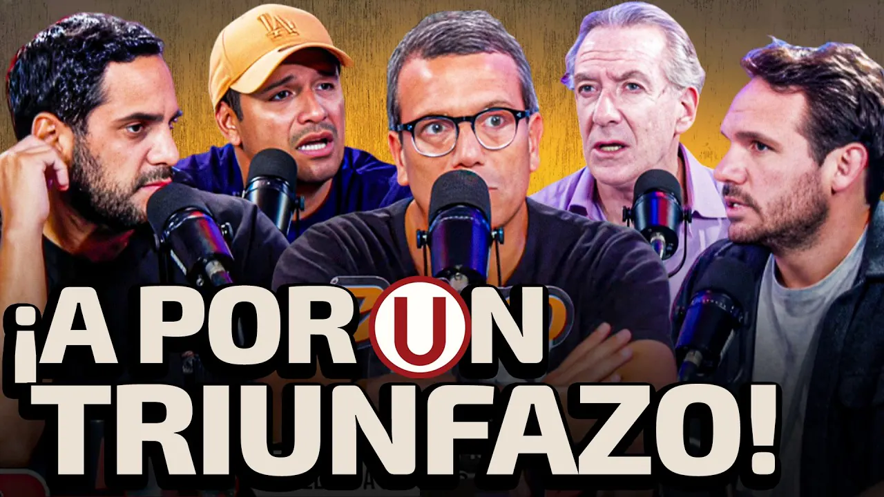 Reproducir: EN VIVO: ¡TRAS 54 AÑOS! LA 'U' VA POR SU PRIMERA VICTORIA EN CHILE POR LIBERTADORES ANTE COQUIMBO